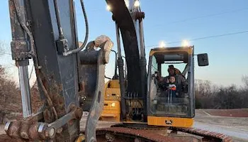 Land Clearing for 365 Excavation & Land Solutions in Oklahoma City, OK
