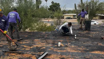 Roofing Installation for Generations Roofing in Tucson, AZ