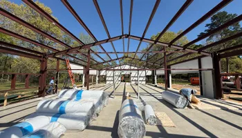 Steel Buildings Construction And Repairs for Grae Steel Buildings in Willis, TX