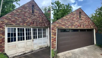 Garage Door Repair for Camco Commercial Door Company in Anderson, TN