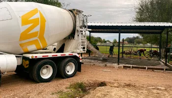 Foundation Laying for Valley Wide Concrete, LLC in Mission, TX