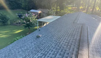 Roofing Installation for Sanchez Roofing and Exteriors in Dalton, GA