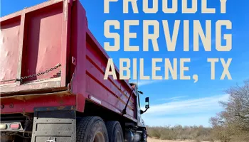 Excavation for Alex Galindo Construction Company in Abilene, TX