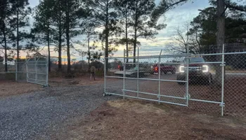 Chain Link for 4 In The Fire Fencing LLC in Darlington, SC