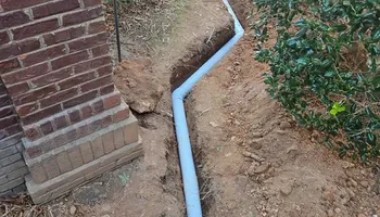 Foundation Work for Wade Drainage Solutions in Atlanta, GA