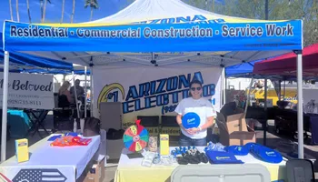 Commercial Electric Work for #1 Arizona Electric LLC in Lake Havasu City, AZ