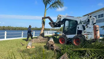 Landscape Installation for Greystone Site Services in Fort Myers,, FL