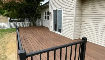 Deck & Patio Installation for Allegheny Exteriors LLC in Mohnton, PA