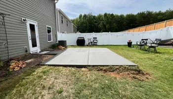 Concrete for Wicks Construction Group in Duncan, SC