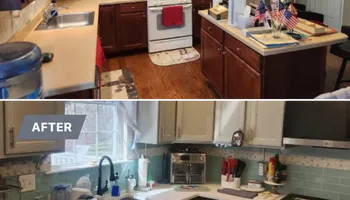 Interior Painting for J-MARKS Custom Painting in Deptford Township, NJ