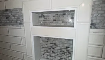 Tile Setting for A-L Tile in Saluda, SC