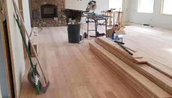 Kitchen Renovation for Mission Mountain Construction in Kalispell, MT