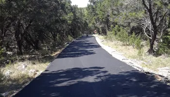 Asphalt Installation for CAM Paving & Construction in Kendalia, TX