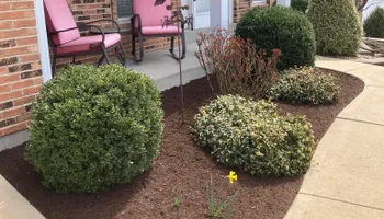Mowing for G&K Landscaping in Hillsboro, MO