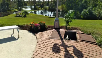 Lawn Mowing for Landrum’s Lawn & Tractor Services in Blountstown, FL