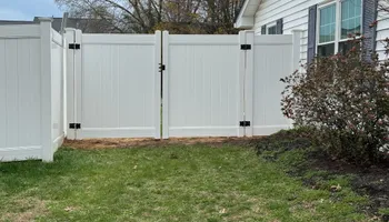 Fence Installation for Williams Fence Company in Annapolis, MD