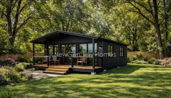 Custom Tiny Homes for NewGen Tiny Homes in Los Angeles, CA