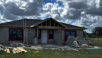 Custom Home Construction for CSP Contracting in Arcadia, FL