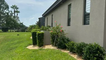 Fall Clean Up for Estrada All Pro Lawn Service in Auburndale, Florida
