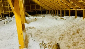 Net & Blow Fiberglass Insulation for Cotton Insulation in Hamburg, AR