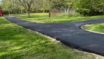 Asphalt Paving for All-Around Superior Service LLC in Haleyville, Alabama