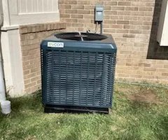 Installation of HVAC Systems for 4AY LLC in West Bloomfield Township, MI