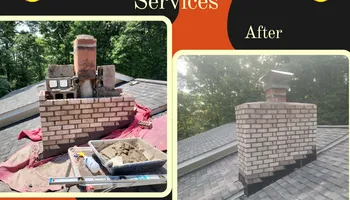Masonry/Chimney Rebuilds for Top Notch Chimney Services in Charlotte Hall, MD