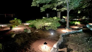 Landscape Design & Installation for Townsend Land Management in Elizabethton, TN