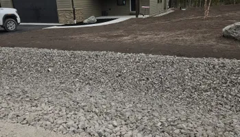 Driveways for T & T Excavating and Property Services in Presque Isle County, MI