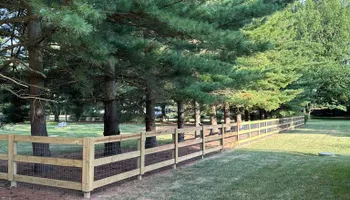 Fence Installation for TMP Fence in Xenia, OH
