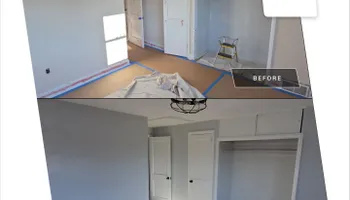 Interior Painting for Freshlook Painting LLC in Springfield, PA