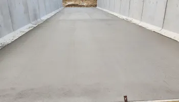 Concrete for J's Concrete in Houston County, MN