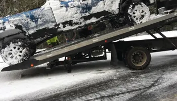 Towing for New's Towing in Sandy, OR