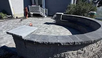 Masonry for Elite Pavers and Fencing in Springfield, MA