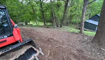 Land Clearing for Taylormade Land Service LLC in Hopkins County, KY