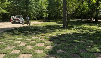 Excavation for Dovers Dirt Dynamics in Franklin, TX