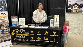 Interior Painting for NXT Generation Painting in Cookeville, TN