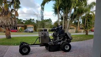 Paint and Rust Removal   for ASP Surface Preparation in Plantation, FL