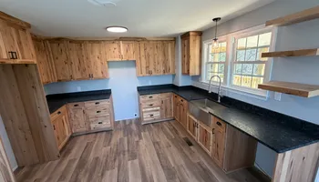 Kitchen Countertop Installation for Solid Rock Countertops  in Staunton, VA