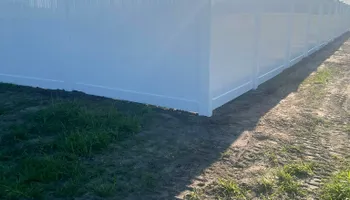 Fence Installation for TG Fencing LLC in Farmville, NC