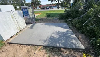 Concrete Driveways for Wilkerson Crete LLC in Reddick, FL