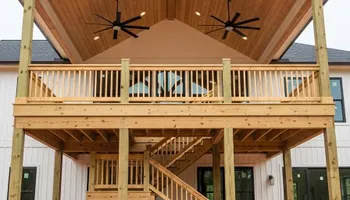 Deck Construction for S.H.J. GENERAL REMODELING CONSTRUCTION CORP in Springfield, TN