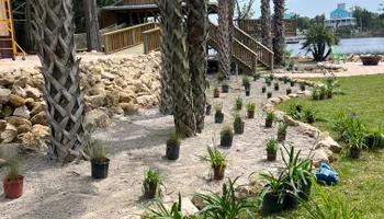 Sod Installation for Roberts Lawn & Landscape in Steinhatchee, FL