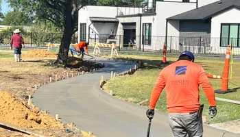 Concrete Repair for Midcities Concrete in Arlington, TX