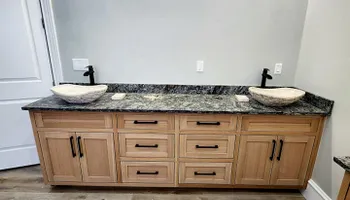 Custom Cabinet Design for C&E Custom in Payson, UT