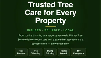 Tree Removal for Dittmer Tree Service in Davenport, IA