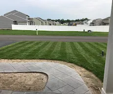 Mowing for Mow and Go in Syracuse, NY