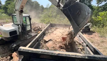 Land Clearing for 365 Excavation & Land Solutions in Oklahoma City, OK