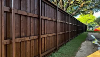 Fencing Repair & Installation for Walker Custom Exteriors in Dallas, TX