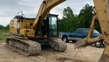 Land Clearing & Demolition for Ledbetter Excavation in Shelbyville, TN